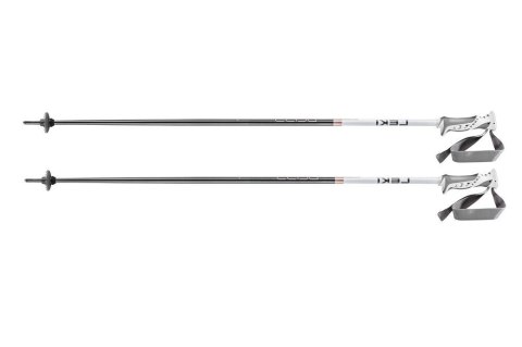 Kije narciarskie LEKI Bliss 120cm, resegold