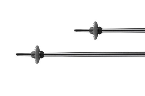 Kije narciarskie LEKI Bliss 120cm, resegold