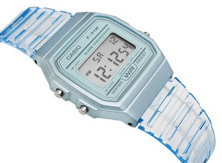 Zegarek CASIO F-91WS-2 + BOX