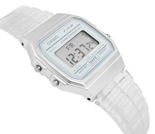 Zegarek CASIO F-91WS-7 + BOX