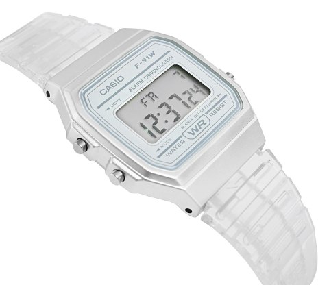 Zegarek CASIO F-91WS-7 + BOX