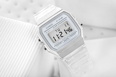 Zegarek CASIO F-91WS-7 + BOX