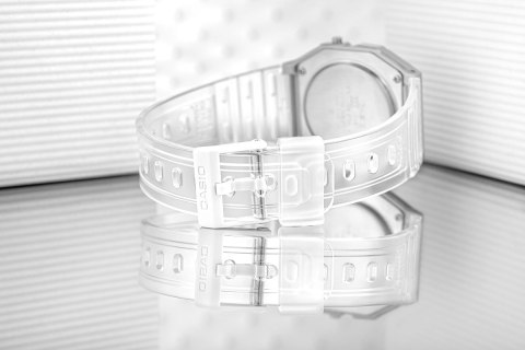 Zegarek CASIO F-91WS-7 + BOX