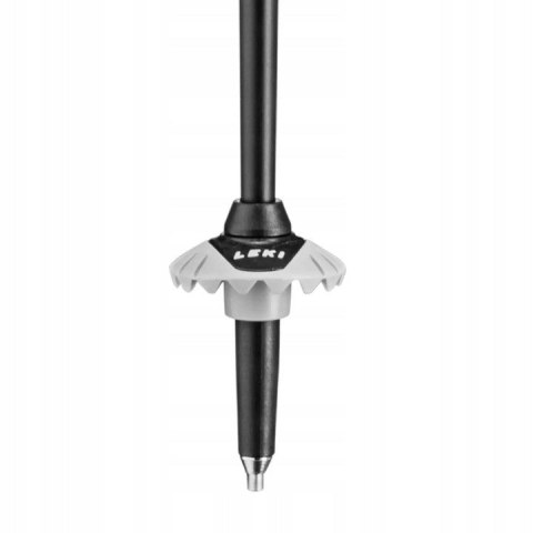 Kije narciarskie LEKI Airfoil 3D 120cm, black/red