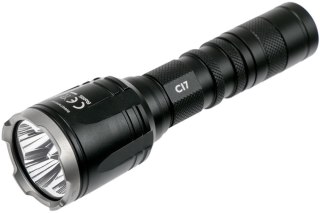 Nitecore CI7 Czarny Latarka ręczna LED