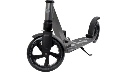 Klasyczna hulajnoga Schildkröt Funsports Street Pro Uniwersalne Szary