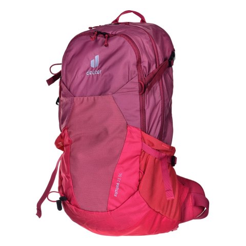 Plecak turystyczny Damski Deuter Futura 21 SL caspia-currant