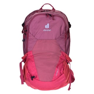 Plecak turystyczny Damski Deuter Futura 21 SL caspia-currant