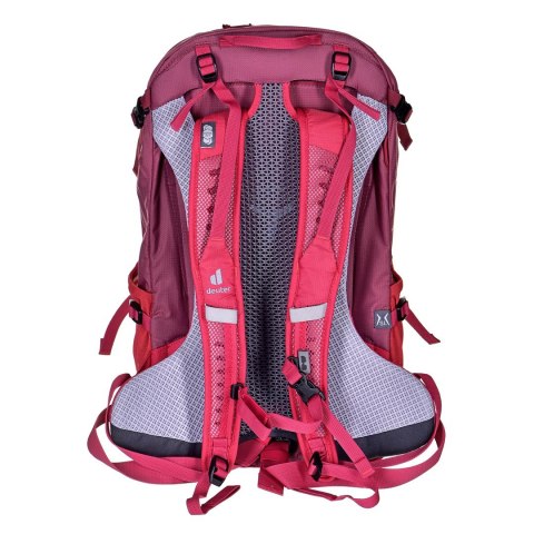 Plecak turystyczny Damski Deuter Futura 21 SL caspia-currant