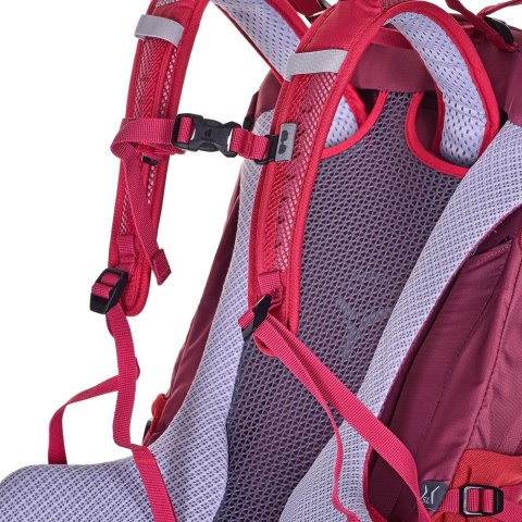 Plecak turystyczny Damski Deuter Futura 21 SL caspia-currant