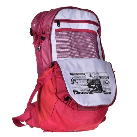 Plecak turystyczny Damski Deuter Futura 21 SL caspia-currant