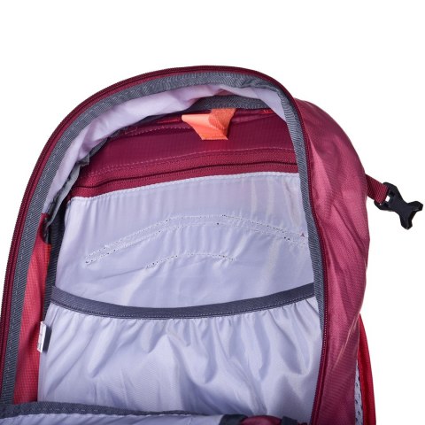 Plecak turystyczny Damski Deuter Futura 21 SL caspia-currant