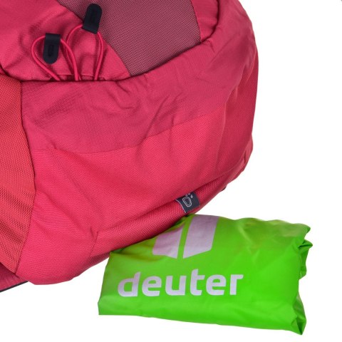 Plecak turystyczny Damski Deuter Futura 21 SL caspia-currant