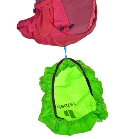 Plecak turystyczny Damski Deuter Futura 21 SL caspia-currant