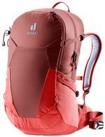 Plecak turystyczny Damski Deuter Futura 21 SL caspia-currant