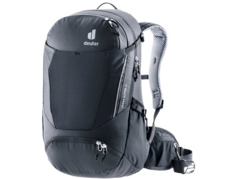 Plecak rowerowy - Deuter Trans Alpine 24 Black