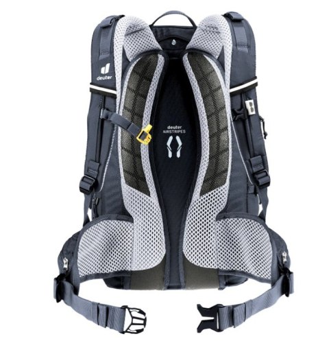 Plecak rowerowy - Deuter Trans Alpine 24 Black