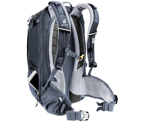 Plecak rowerowy - Deuter Trans Alpine 24 Black