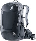 Plecak rowerowy - Deuter Trans Alpine 24 Black