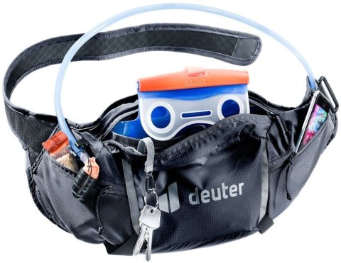 Nerka Deuter Shortrail III black