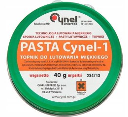 PASTA CYNEL-1 40GR CYNEL