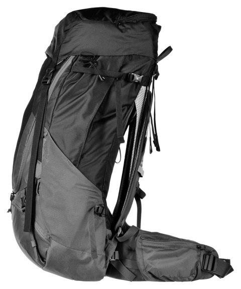 Plecak turystyczny Deuter Futura Air Trek 60 + 10 black-graphite