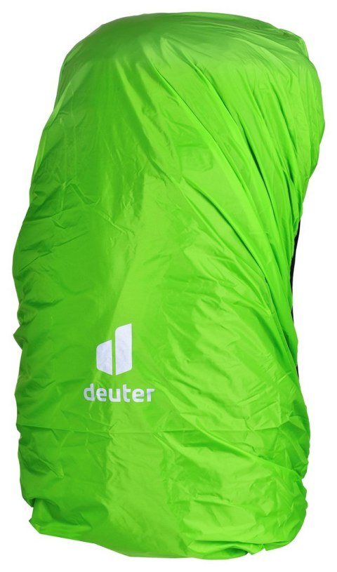 Plecak turystyczny Deuter Futura Air Trek 60 + 10 black-graphite