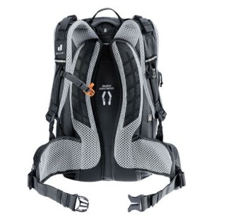 Plecak rowerowy - Deuter Trans Alpine 22 SL Black