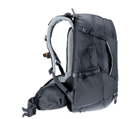 Plecak rowerowy - Deuter Trans Alpine 22 SL Black