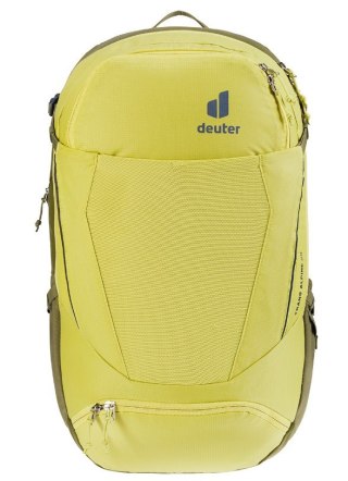 Plecak rowerowy - Deuter Trans Alpine 30 Sprout- cactus
