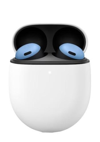 Google Pixel Buds Pro Porcelain Zestaw słuchawkowy Bezprzewodowy Douszny Połączenia/muzyka Bluetooth Niebieski