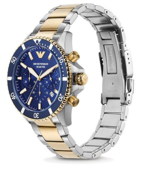 ZEGAREK MĘSKI EMPORIO ARMANI AR11362 - DIVER
