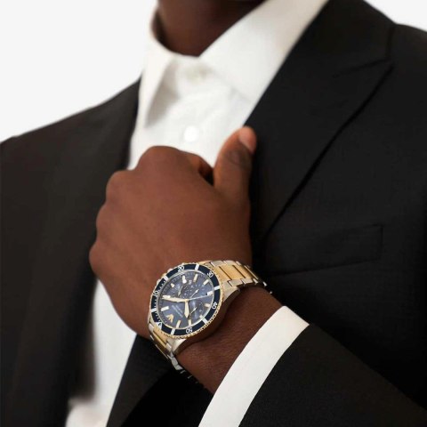 ZEGAREK MĘSKI EMPORIO ARMANI AR11362 - DIVER