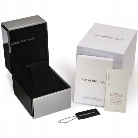 ZEGAREK MĘSKI EMPORIO ARMANI AR11362 - DIVER