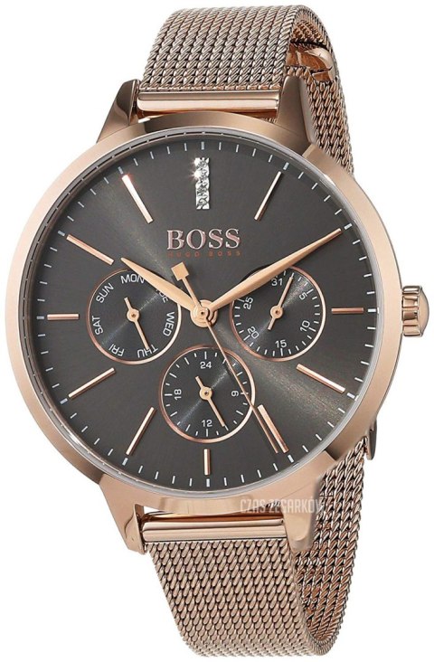 ZEGAREK DAMSKI HUGO BOSS 1502424 Symphony