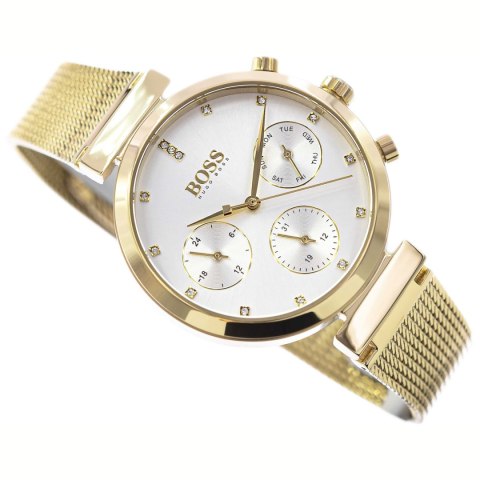 ZEGAREK DAMSKI HUGO BOSS 1502552 Flawless