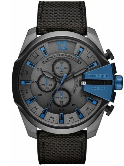 ZEGAREK MĘSKI DIESEL DZ4500 - MEGA CHIEF