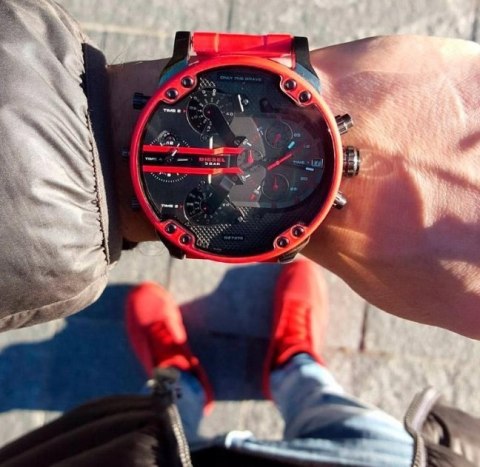 ZEGAREK MĘSKI DIESEL DZ7370 MR. DADDY 2.0