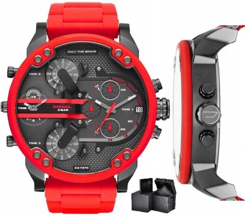 ZEGAREK MĘSKI DIESEL DZ7370 MR. DADDY 2.0