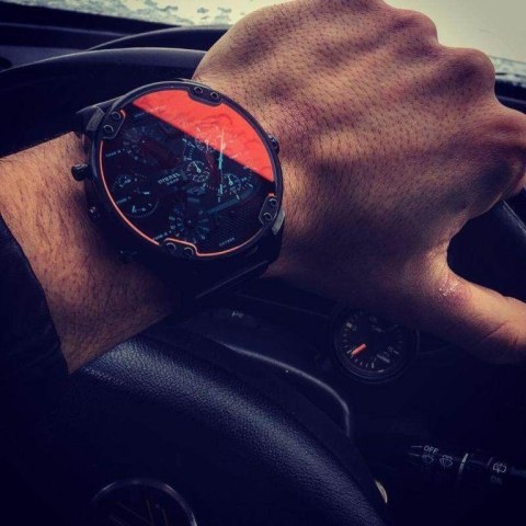 ZEGAREK MĘSKI DIESEL DZ7395 - MR. BIG DADDY