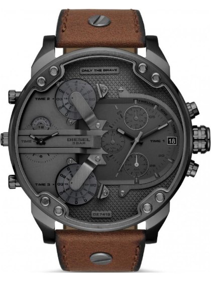 ZEGAREK MĘSKI DIESEL DZ7413 MR. DADDY 2.0
