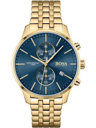 ZEGAREK MĘSKI HUGO BOSS 1513841 - ASSOCIATE + BOX