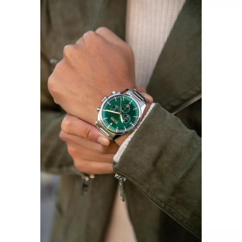 ZEGAREK MĘSKI HUGO BOSS 1513868 - PIONEER