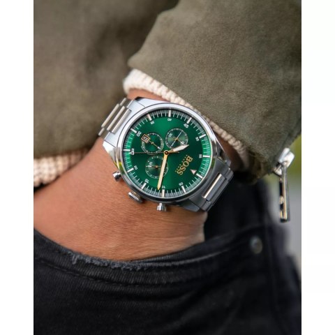 ZEGAREK MĘSKI HUGO BOSS 1513868 - PIONEER