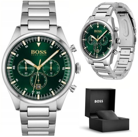ZEGAREK MĘSKI HUGO BOSS 1513868 - PIONEER