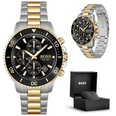 ZEGAREK MĘSKI HUGO BOSS 1513908 - ADMIRAL