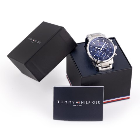ZEGAREK MĘSKI TOMMY HILFIGER TYSON 1710588 + BOX