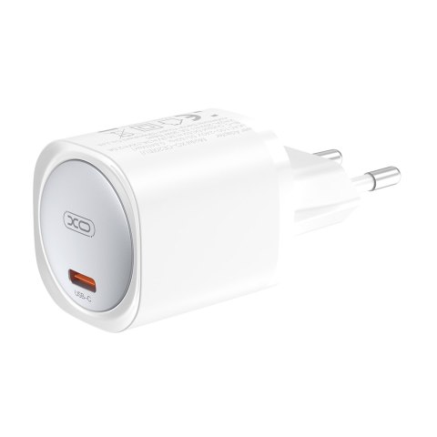 XO ŁAD SIEC CE20 PD 30W 1xUSB-C BIAŁA