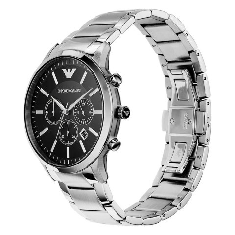 ZEGAREK MĘSKI EMPORIO ARMANI AR2460 RENATO + BOX