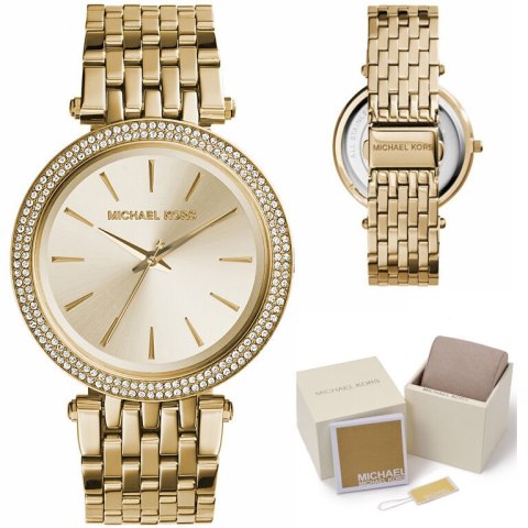 ZEGAREK DAMSKI MICHAEL KORS MK3191 - DARCI